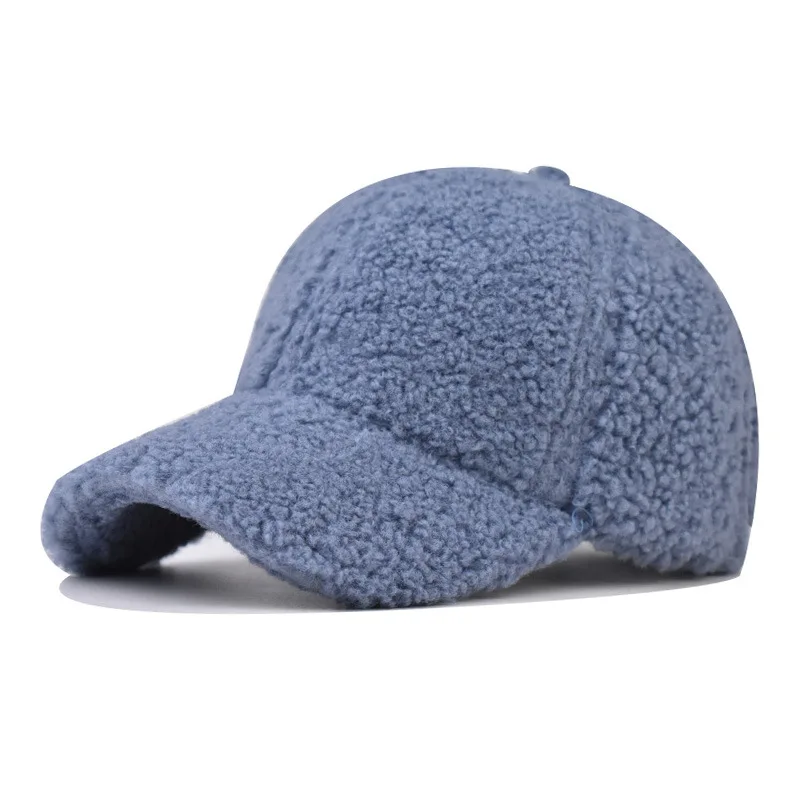 Blue Baseball Cap