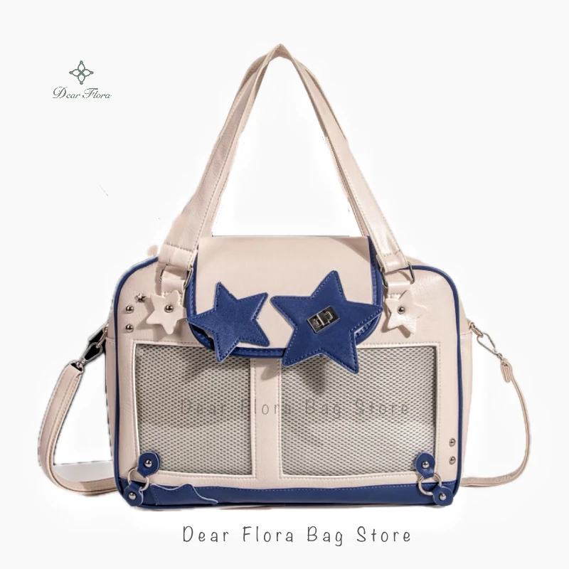 Blue  White A
