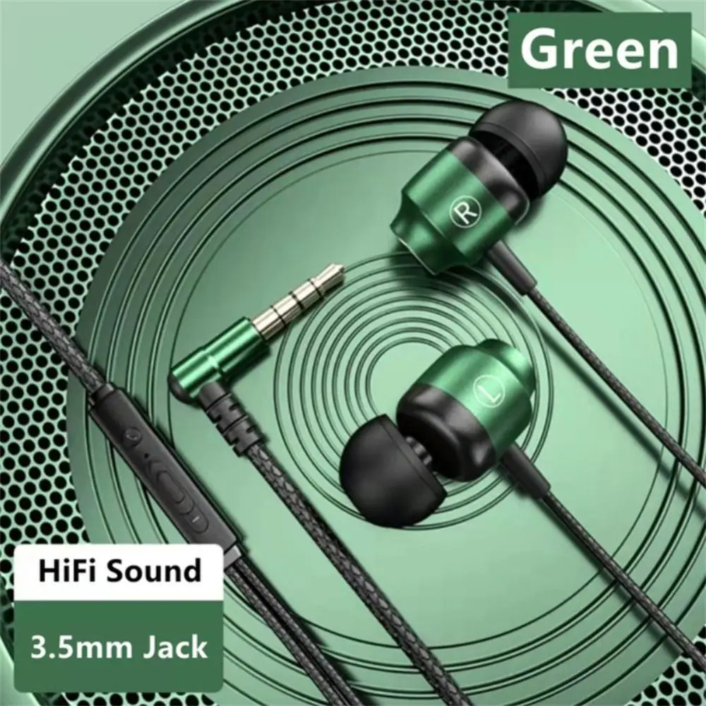 Green 3.5MM