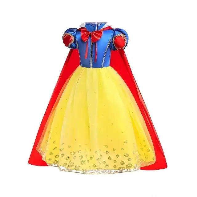 SNOW WHITE DRESS B