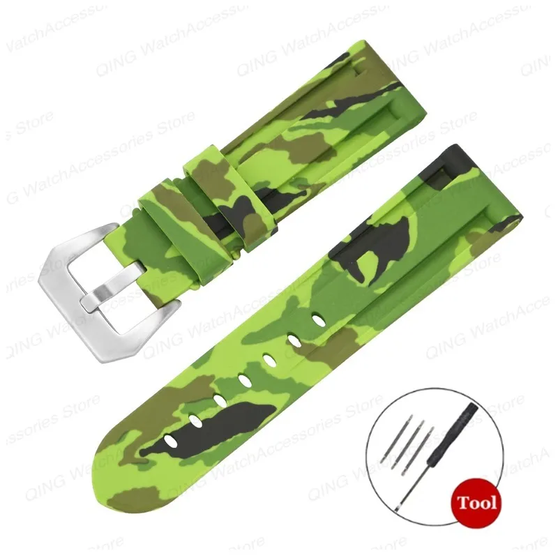 CamLightGreen-Silver