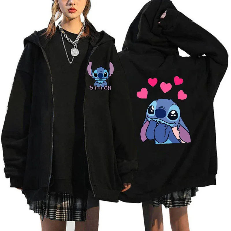 Stitch Hoodie-306