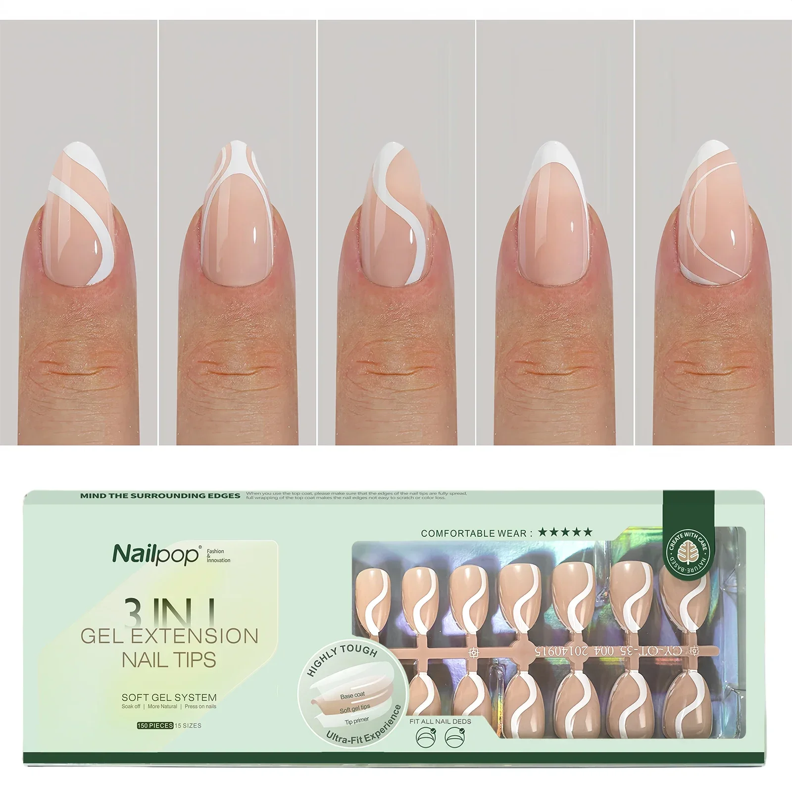 VF908-S Almond 6