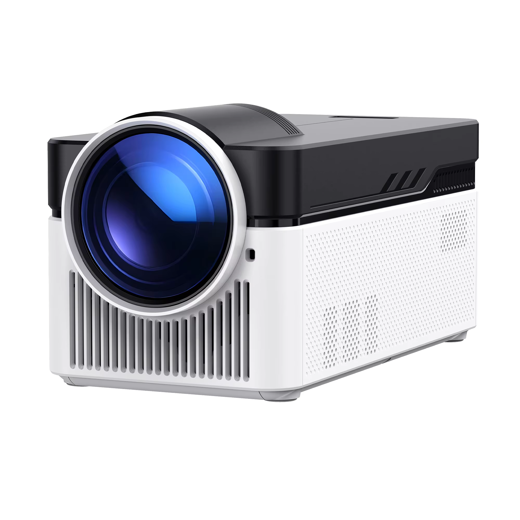 Magcubic Ultra Short Throw HY450 Projector 900ANSI 8K 1080p Allwinner H716 Auto Offset BT5.4 WIFI6 Electronic Focus Voice Gyro