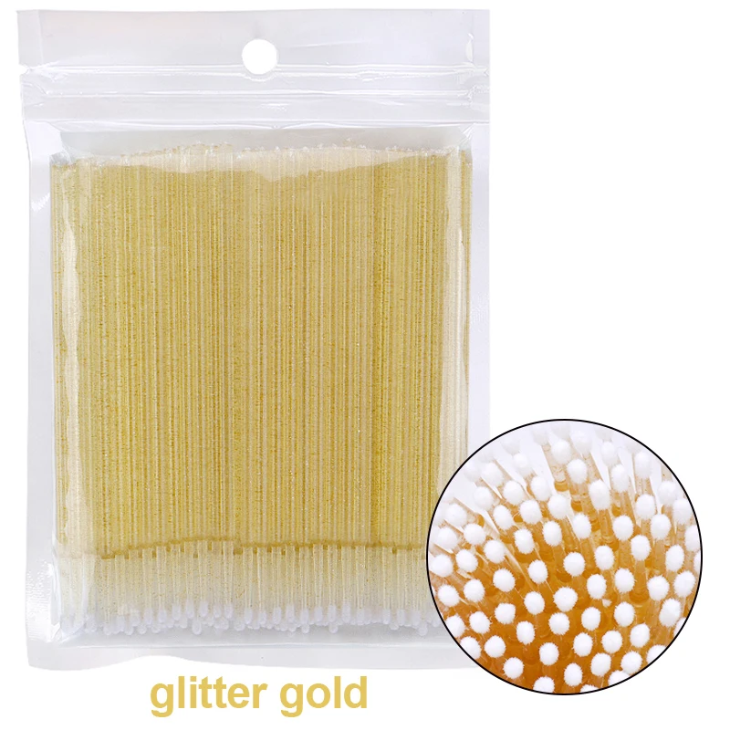 glitter gold