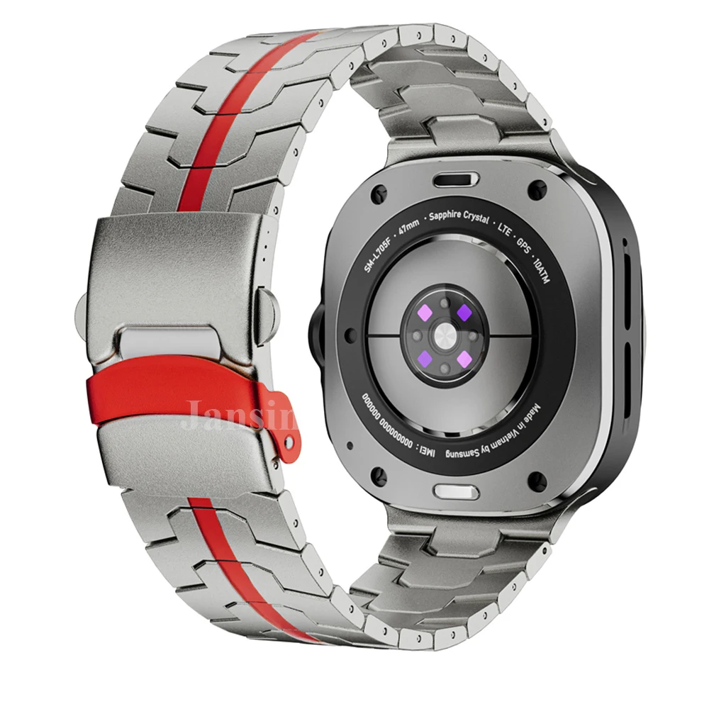 Titanium Red