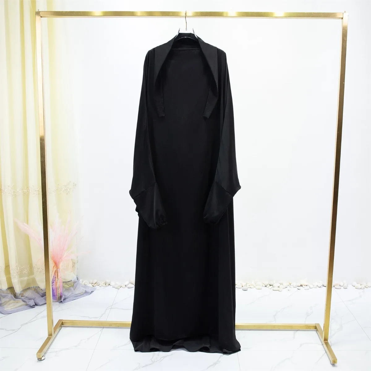 black