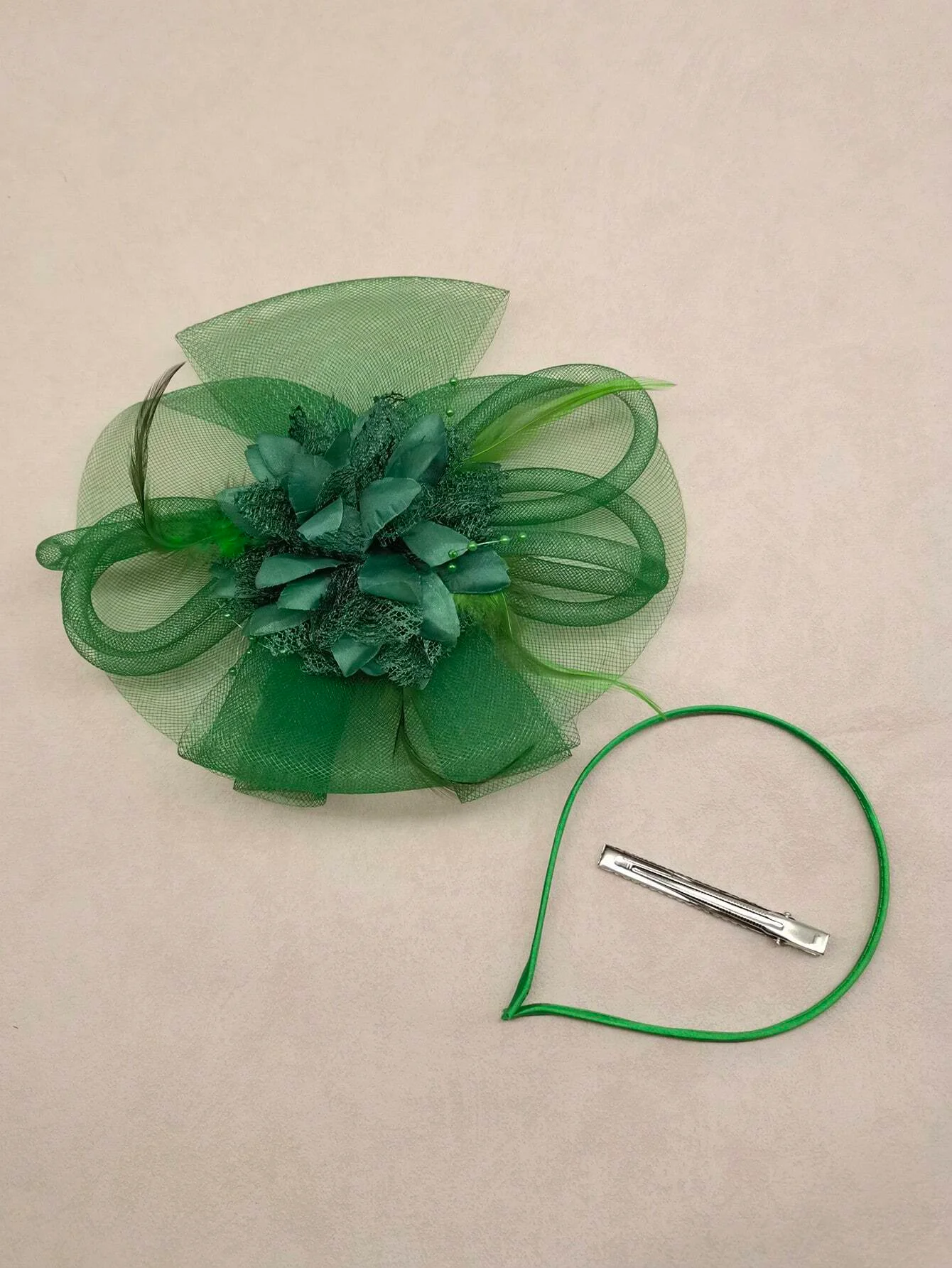 green