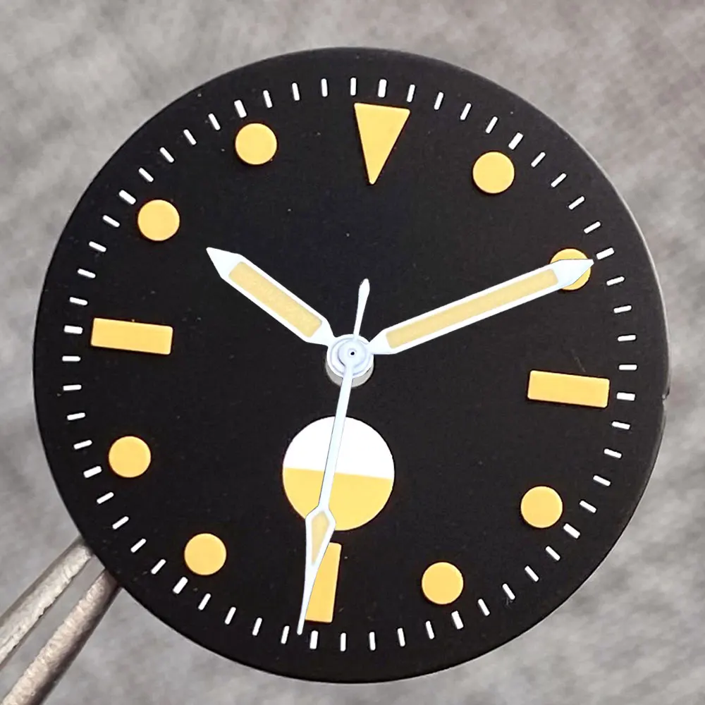 D dial handC