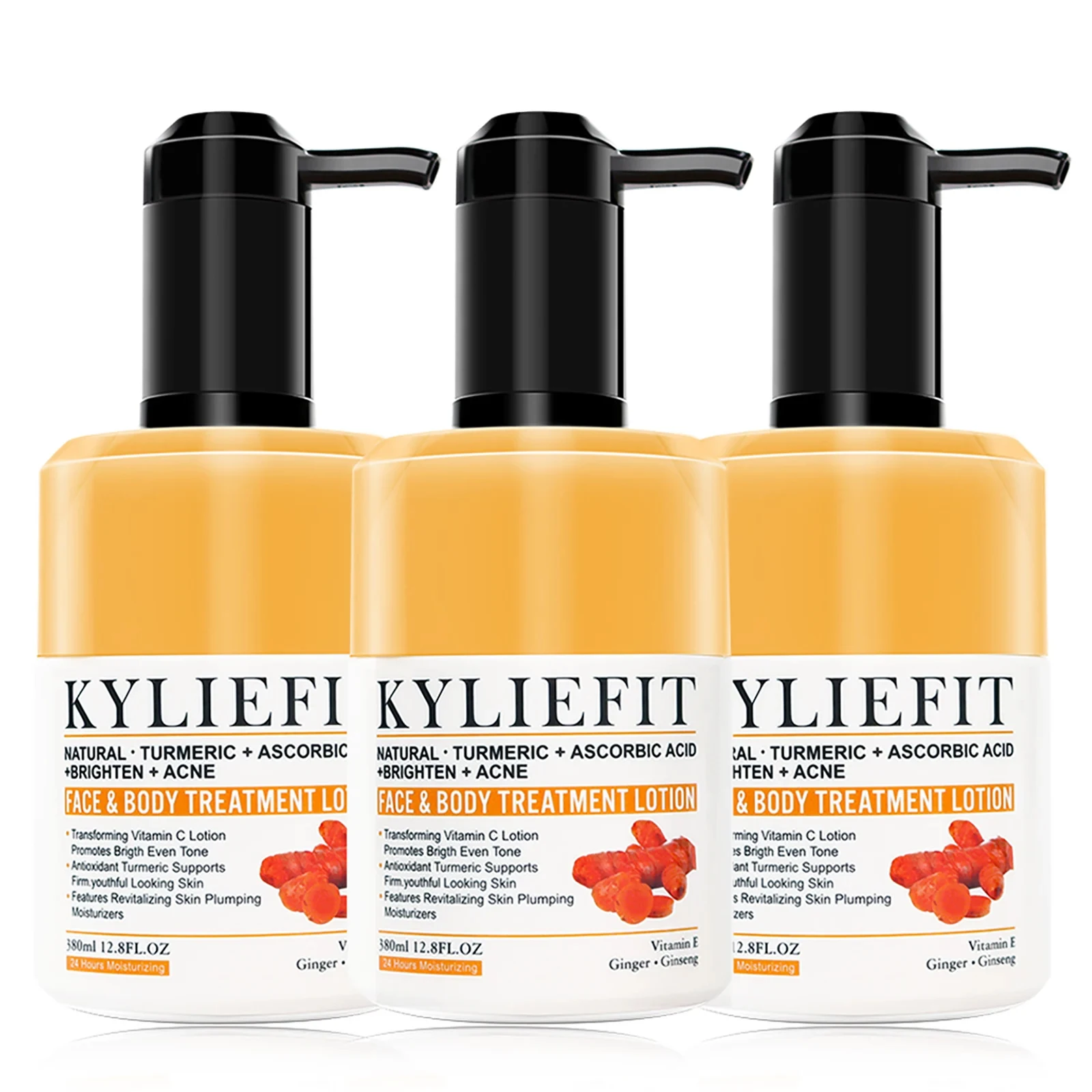LOTION x 3