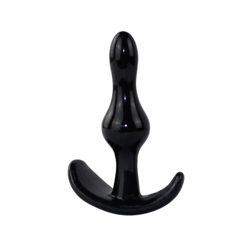 Soft Anal Dildo Butt Plug Prostate Massager Adults Gay Phalluses Anal Plug Beads Sex Toys For Men Bdsm Toys For Woman Adult Game