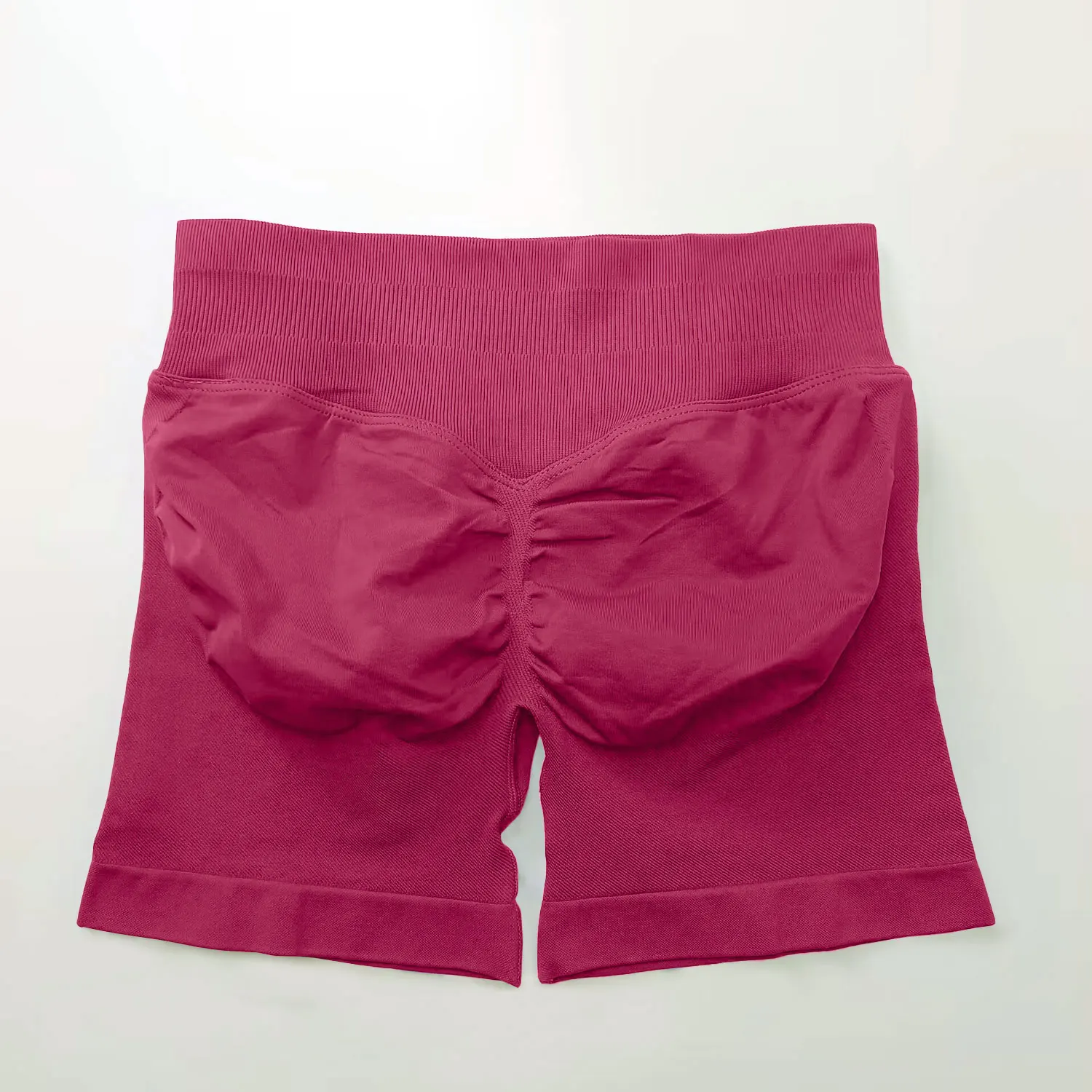Plum colored
