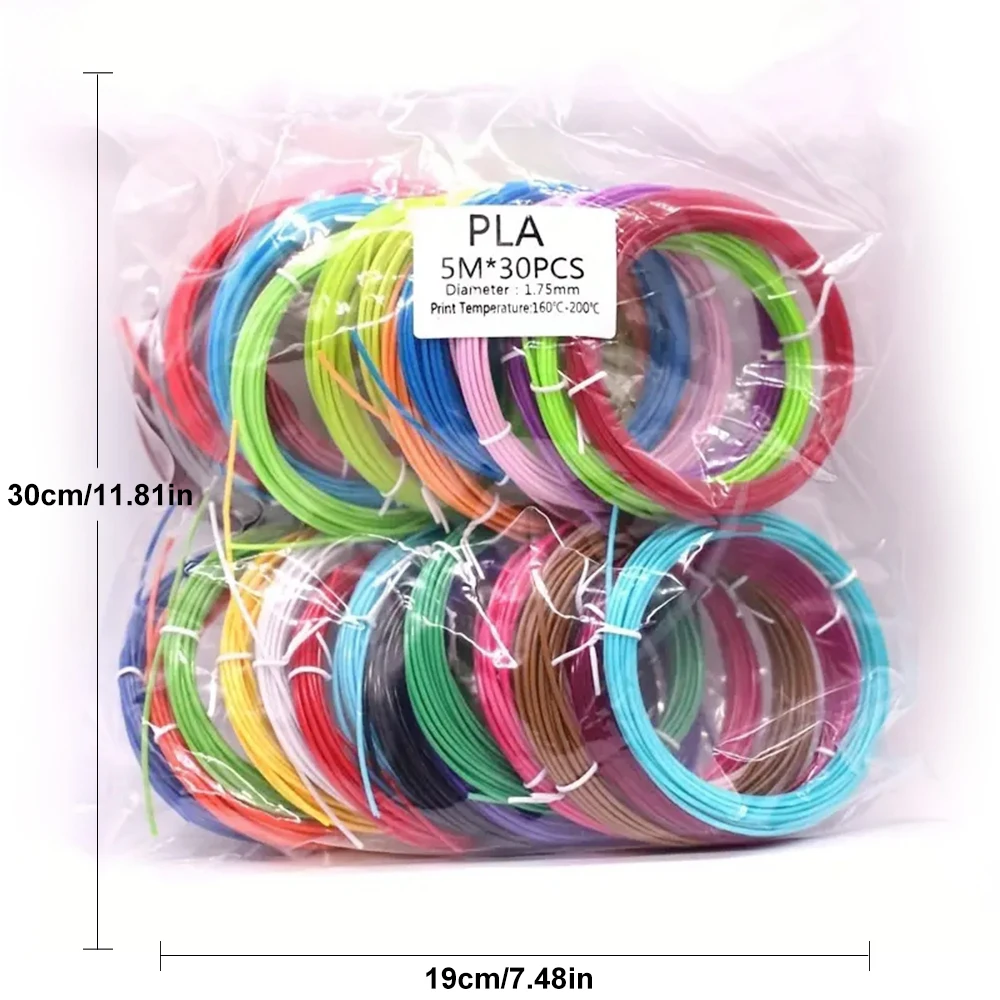 5m 30 colors