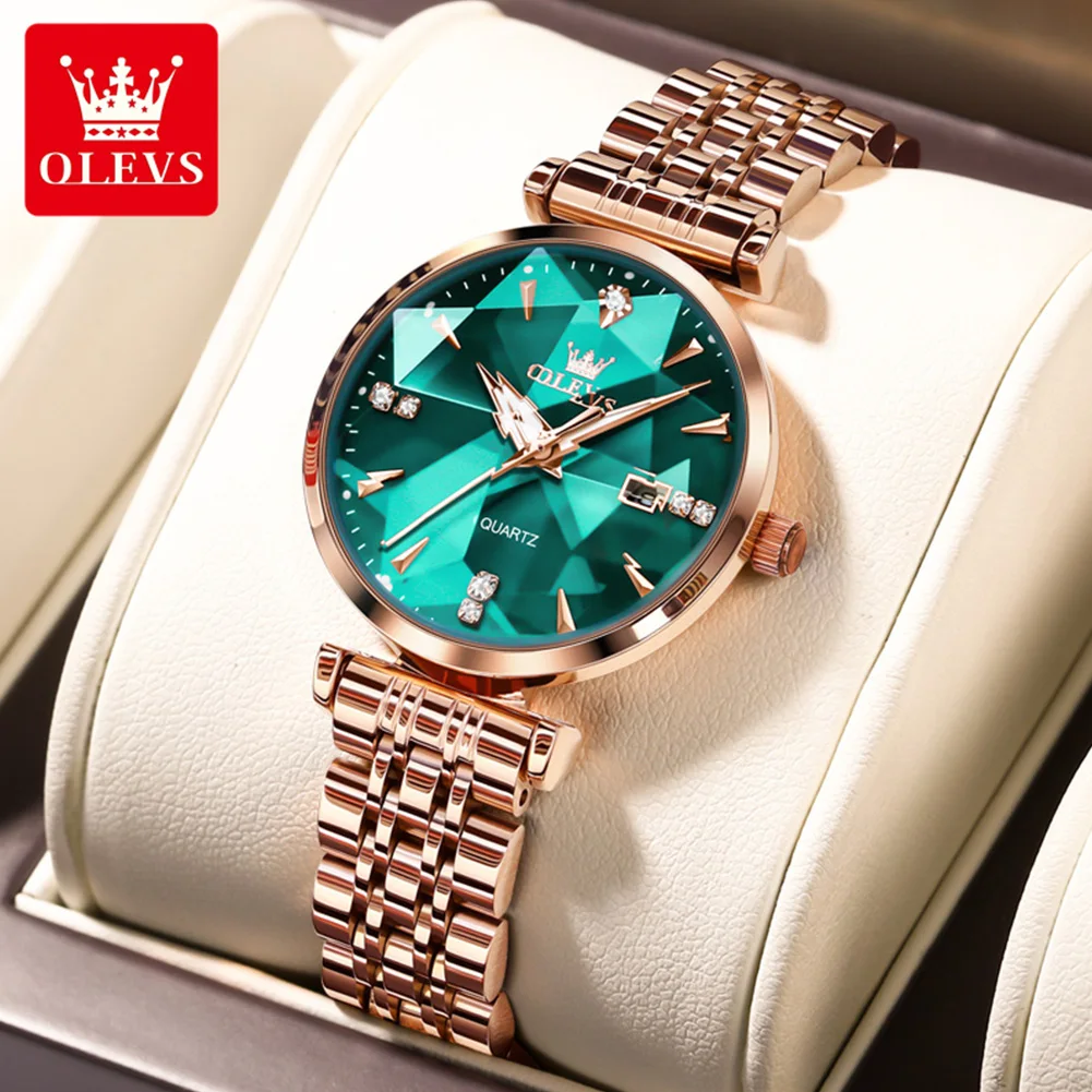 Women  Green