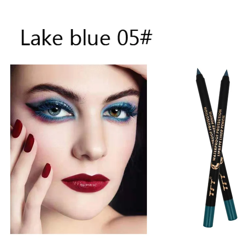 5  Lake Blue