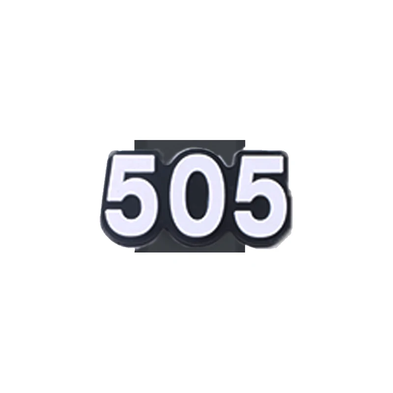 505 20 pieces