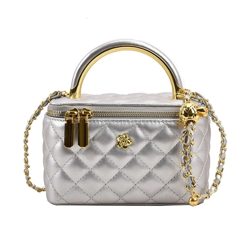 Silvery