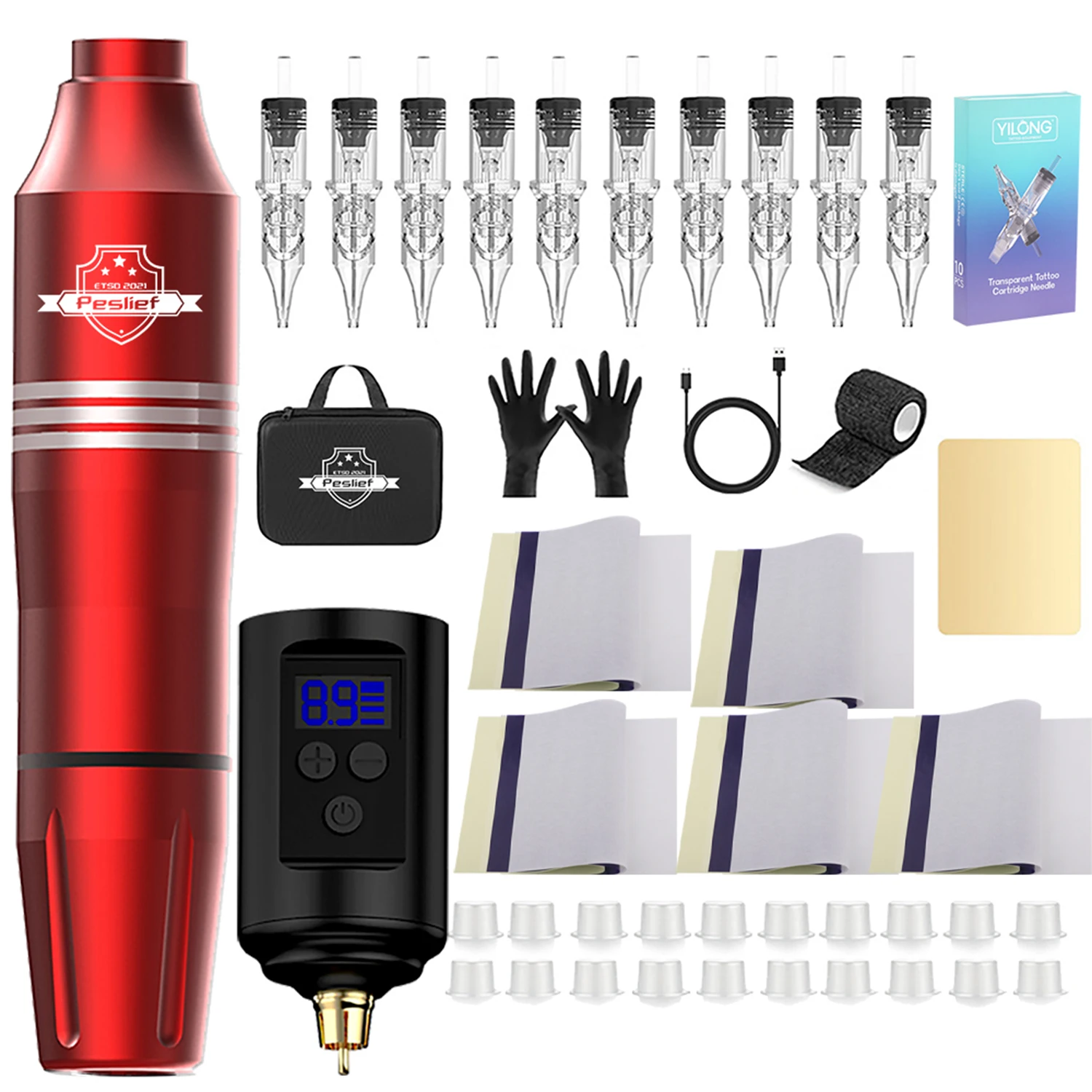 red kit 2