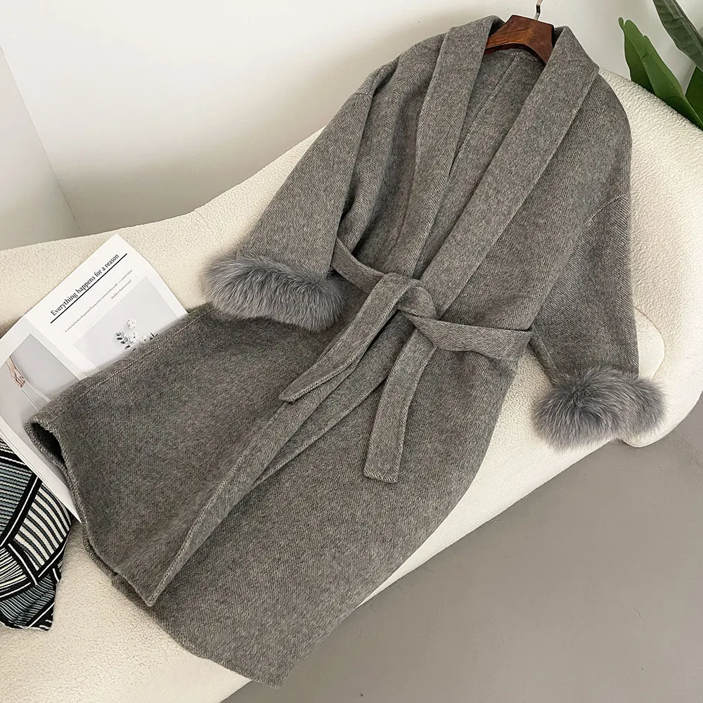 Gray long