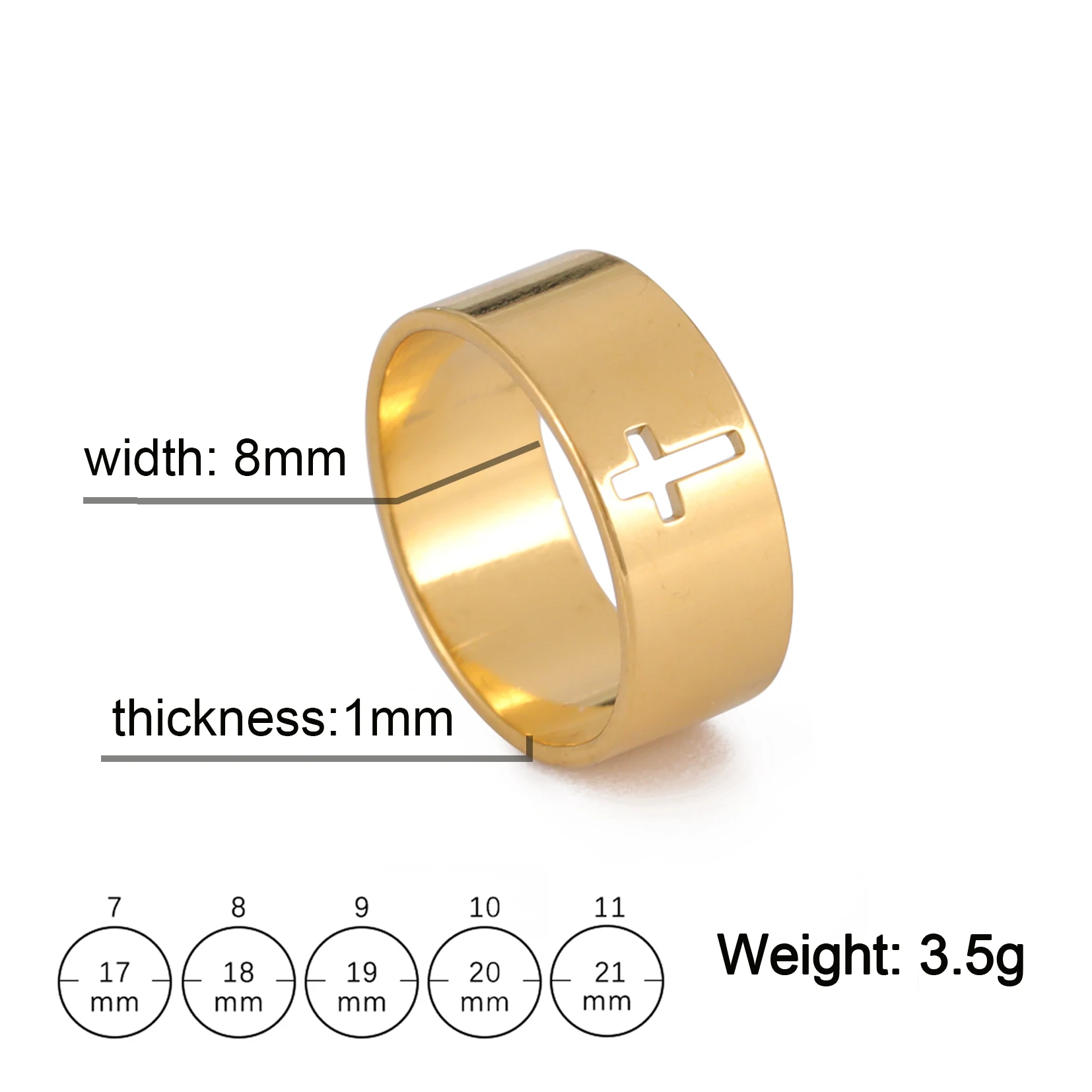 Gold Ring