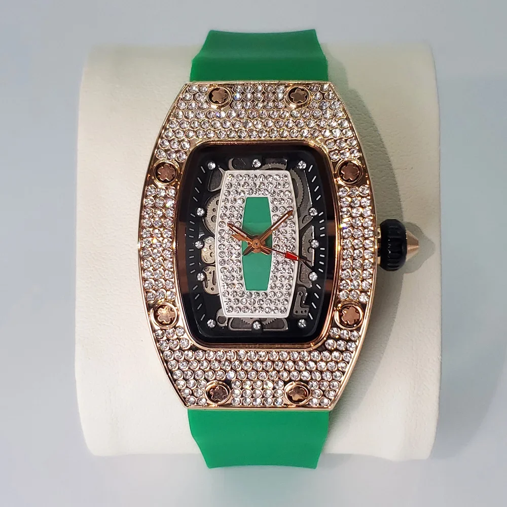 DRM03-RG Green