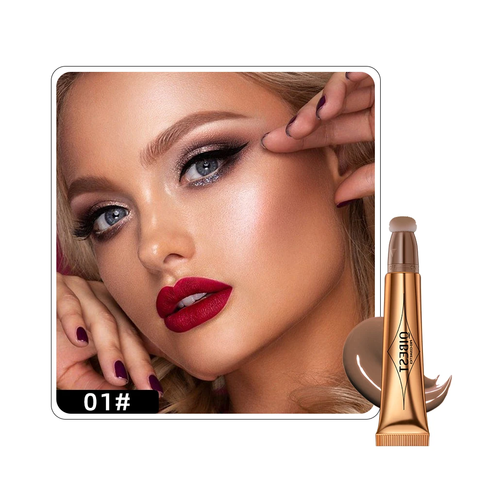 01 Liquid Bronzer