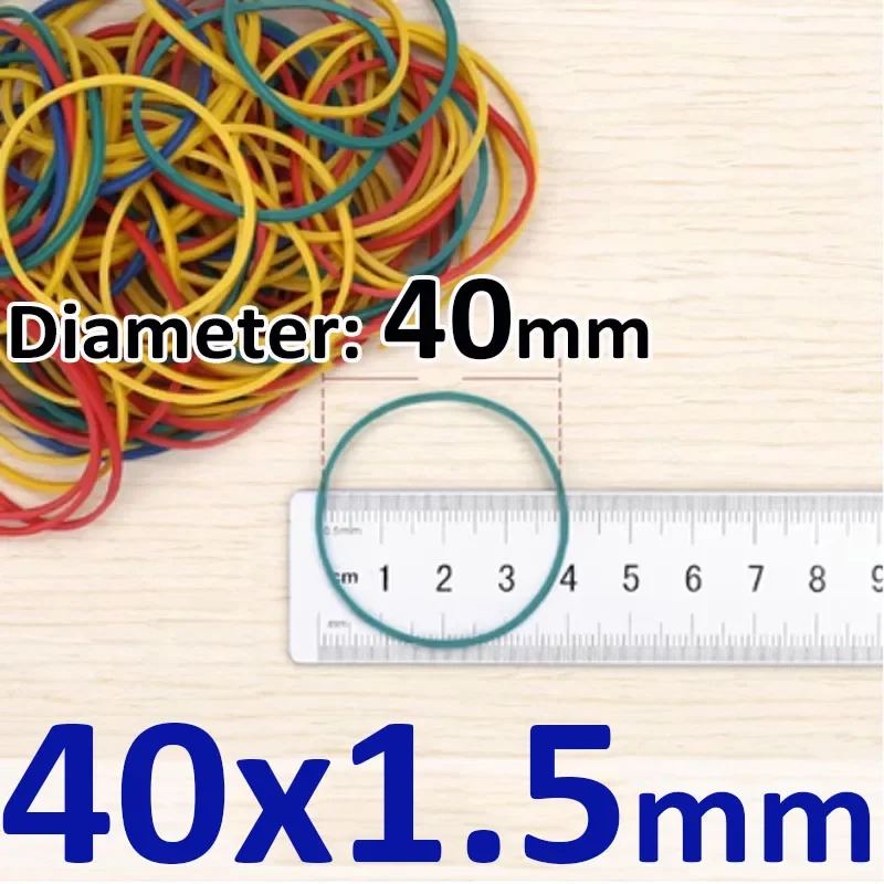 40x1.5mm