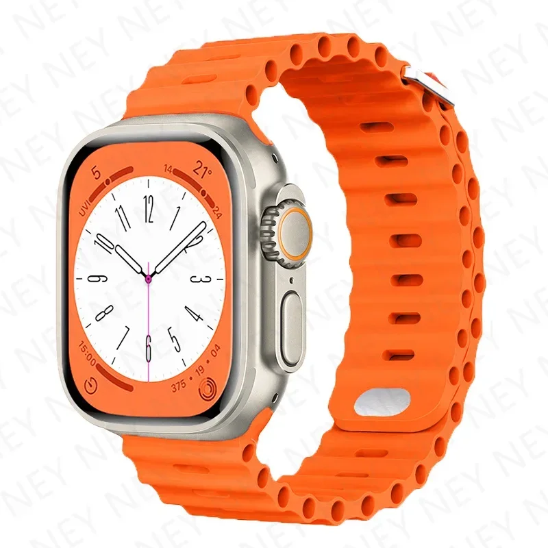 8 orange