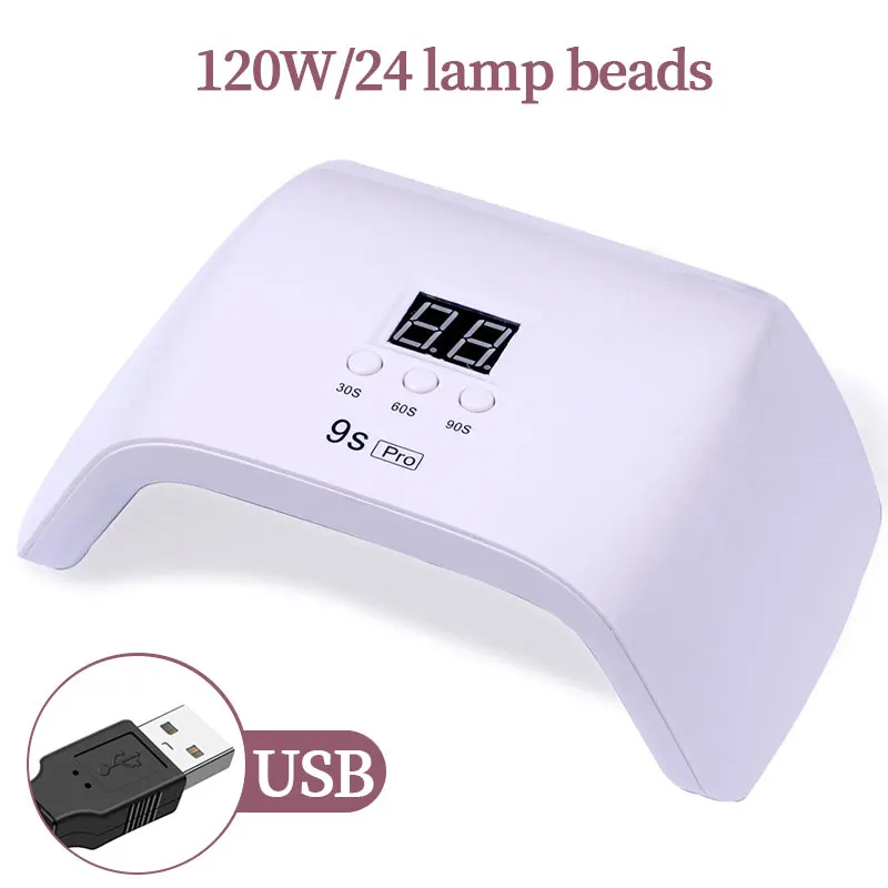 LINMANDA Charm Nail Phototherapy Machine Gel Polish Nail Dryer Uv Led Lamp Professional Manicure Tool Salon Equipment Manicure