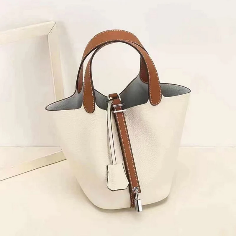 BeigeBrown(No Strap)