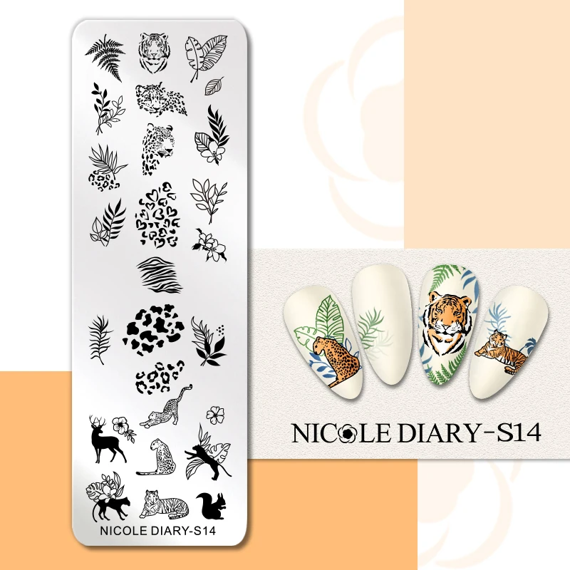 NICOLE DIARY-S14