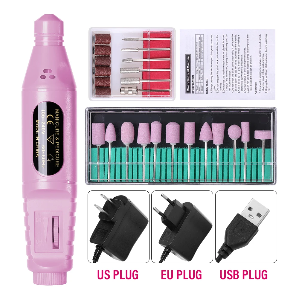 Pink-Set-A