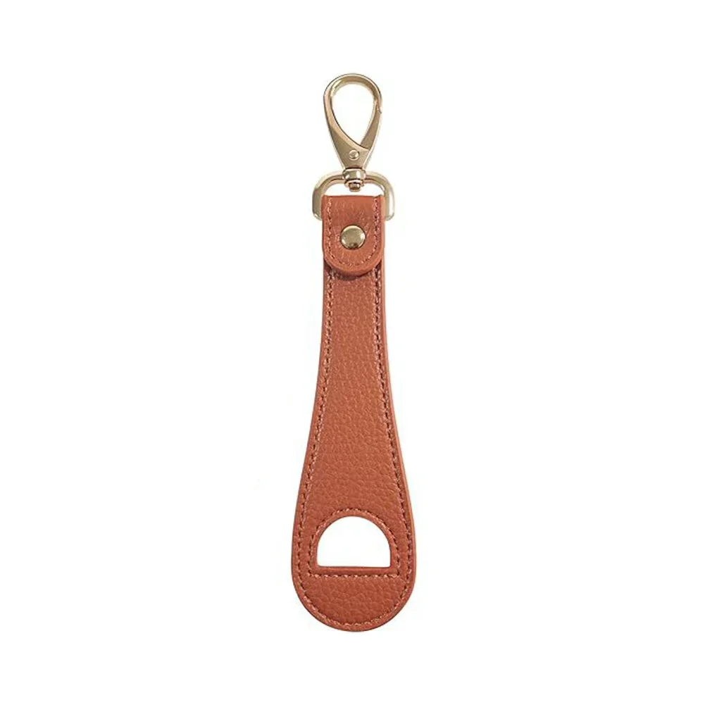 1PCS PU Leather Bag Buckle Travel Hat Clip Golf Baseball Hat Clip Summer Hat Strap Towel Glove Storage Wallet Buckle Latch Clip