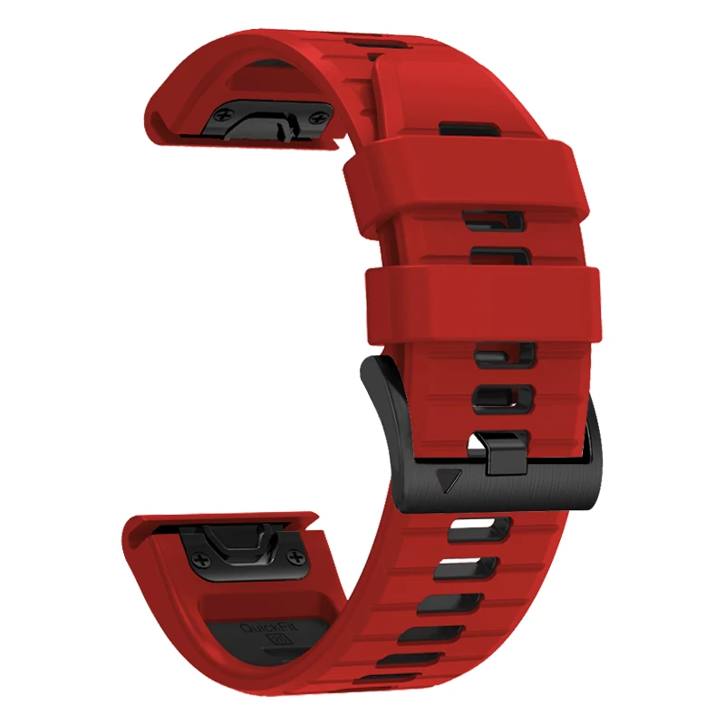 Red black