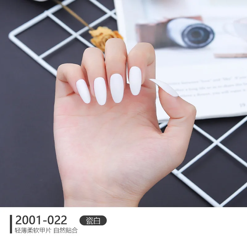 Porcelain white