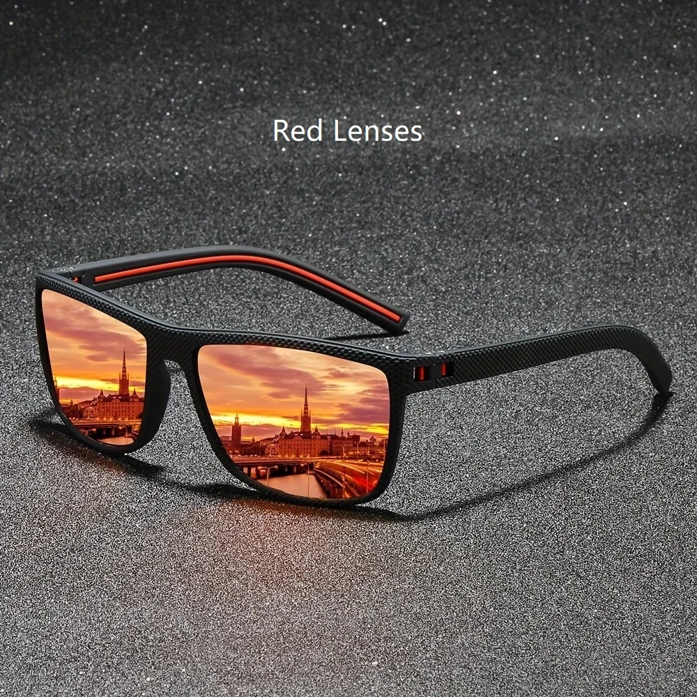 566(Red Lenses)