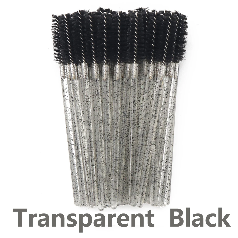 Transparent Black