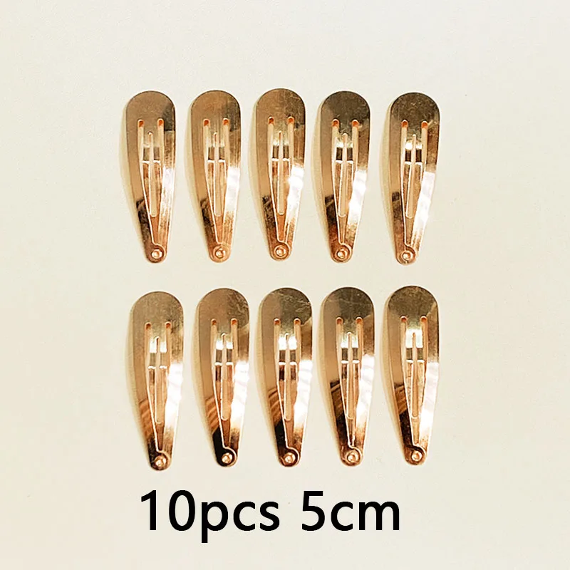 5cm gold 10pcs