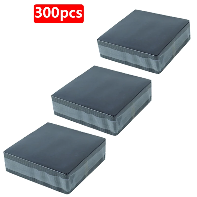 300pcs cloth