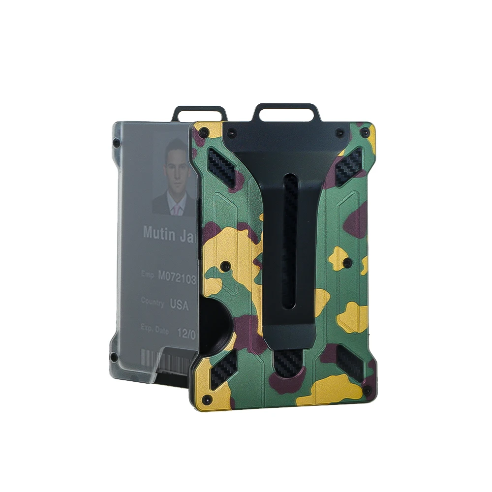Jungle camouflage
