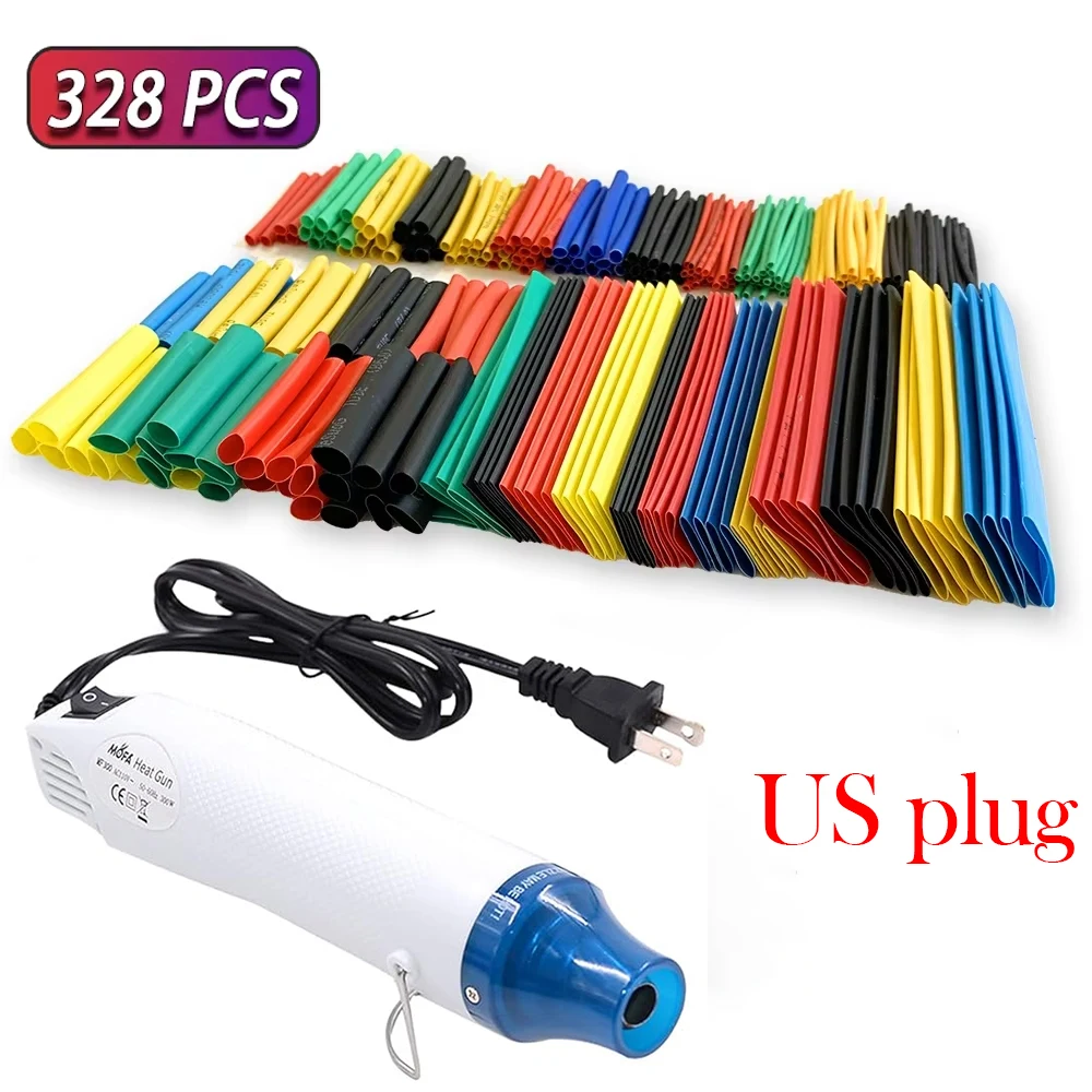 328PCS B (US Plug)