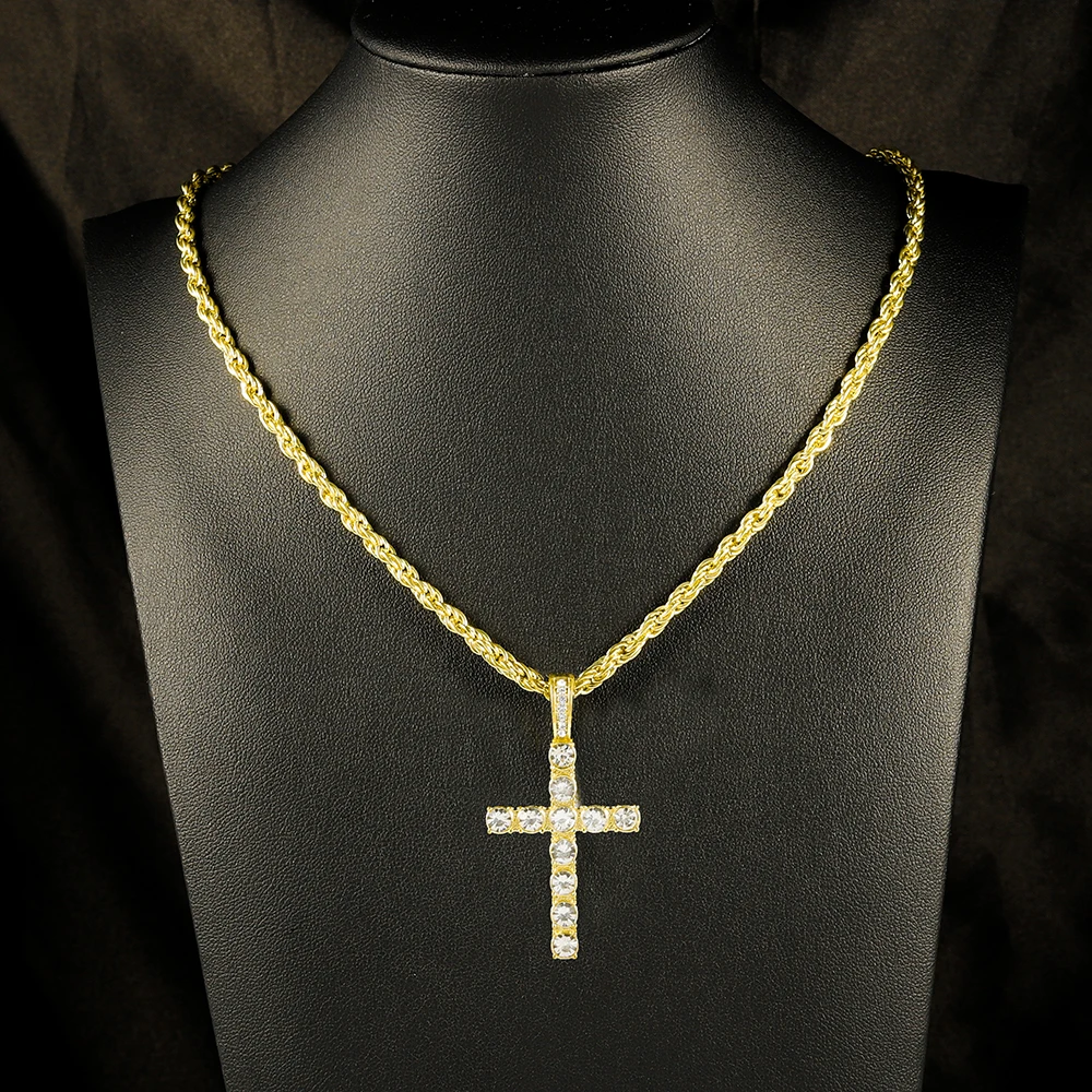 Gold Rope Chain A