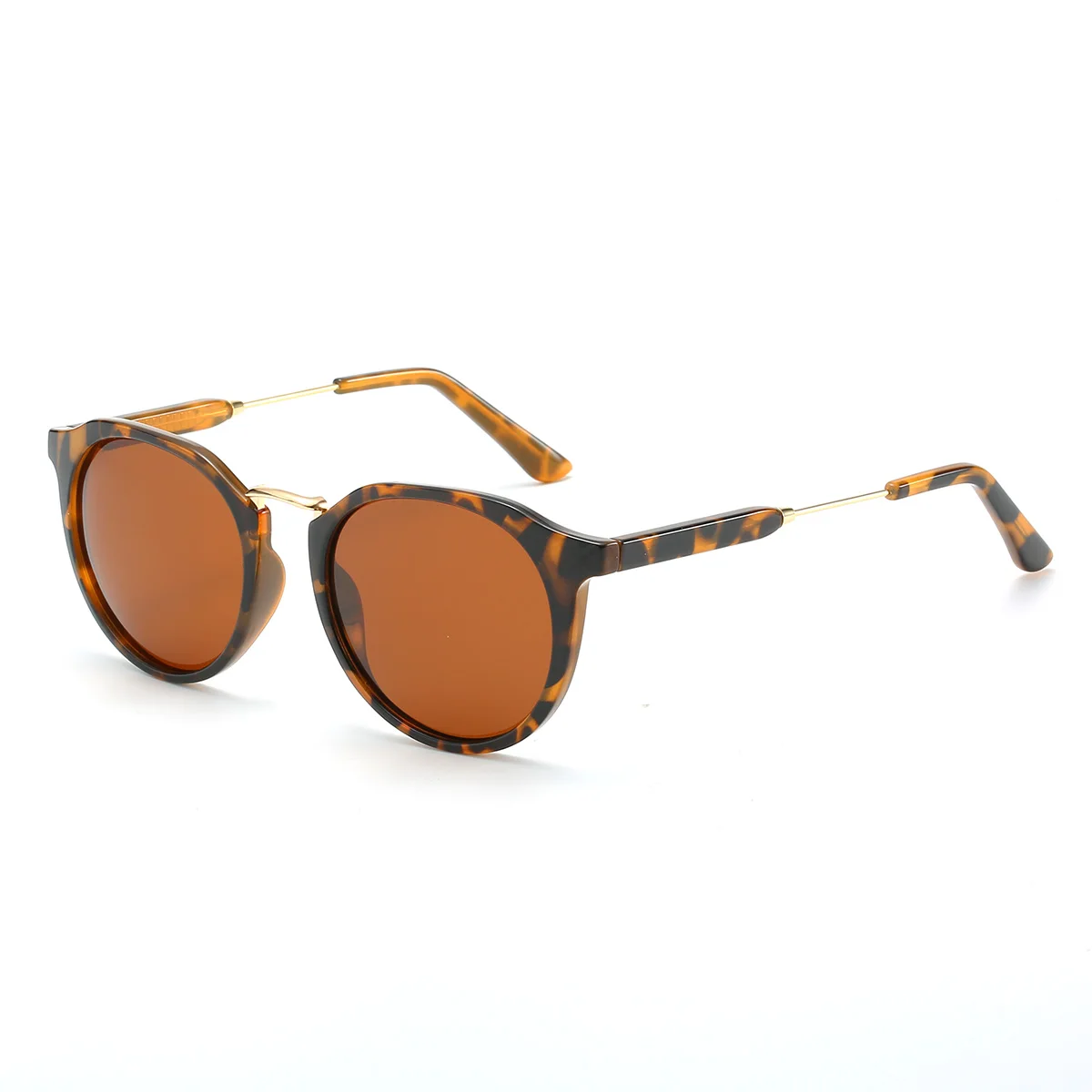 003 Brown Lens