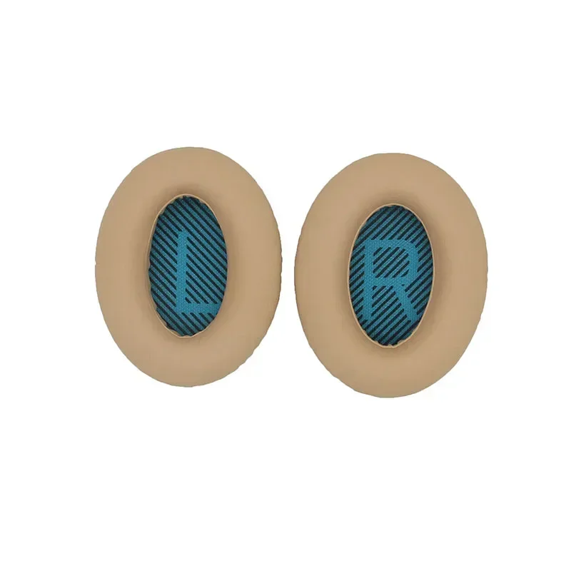 Beige blue
