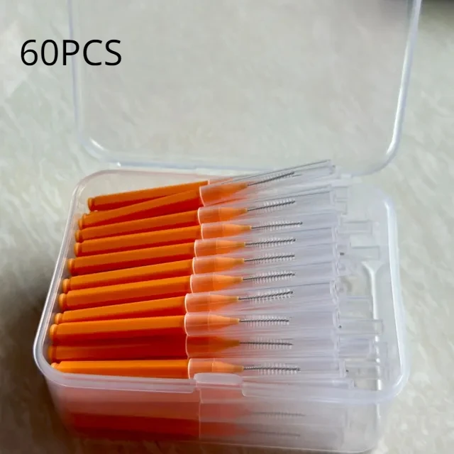 0.9 mm orange 60pcs