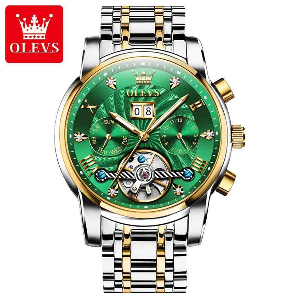 Gold Green