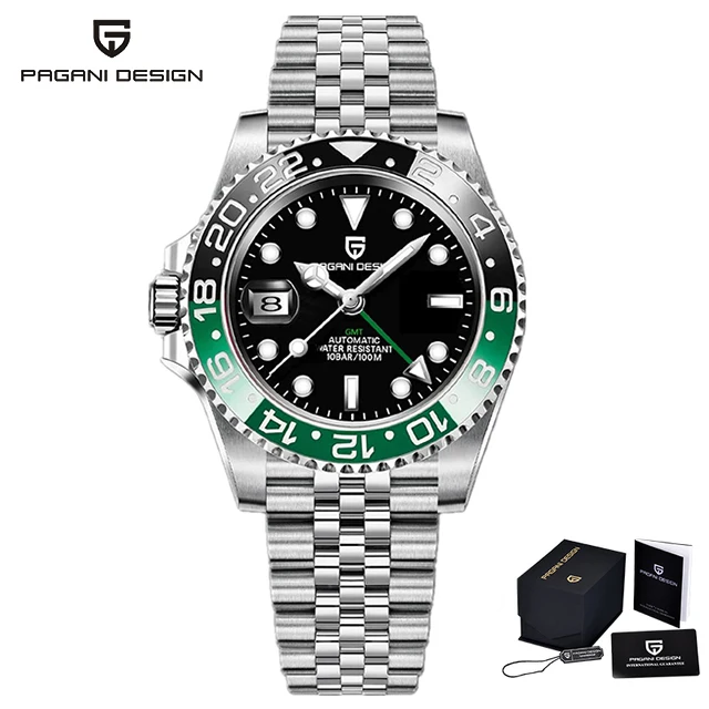 Jubilee black green