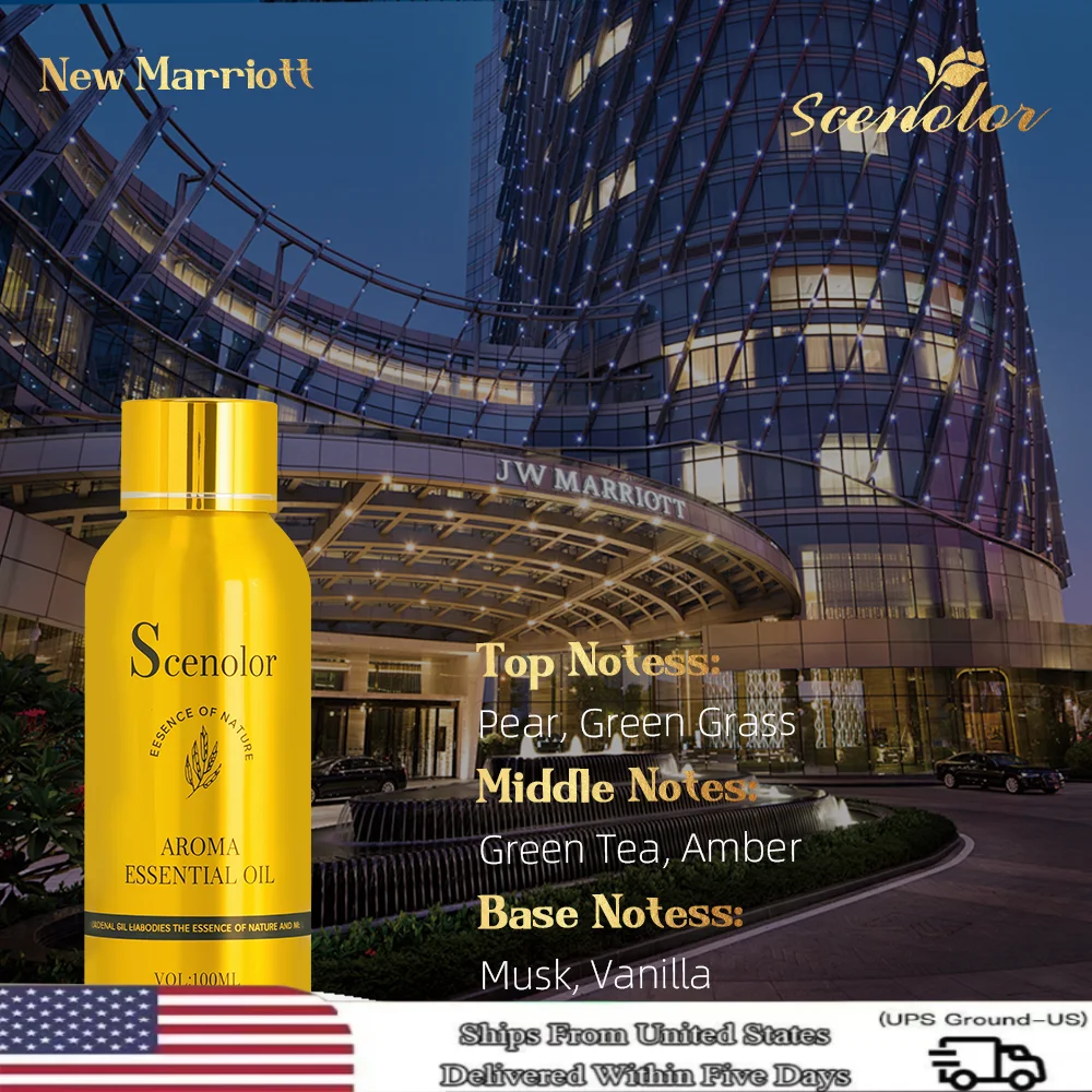 New Marriott