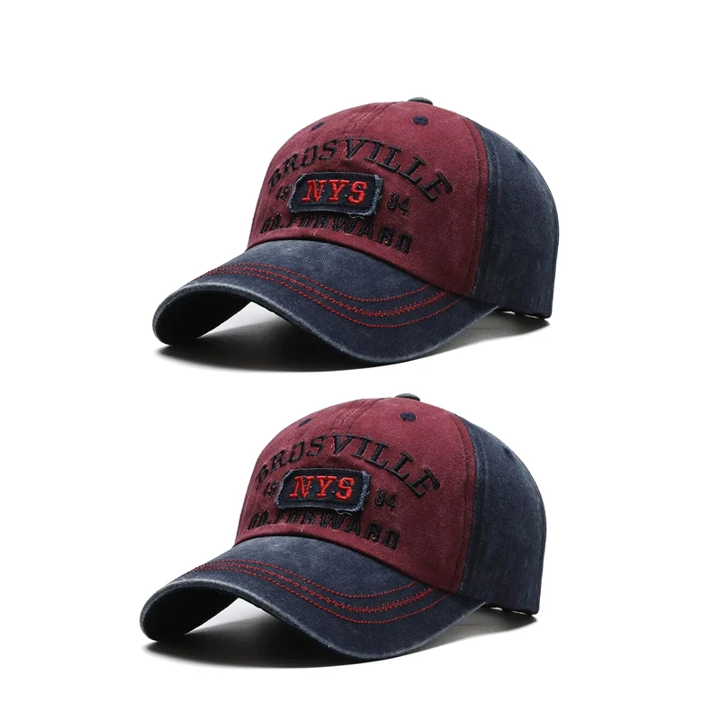 Burgundy 2pc