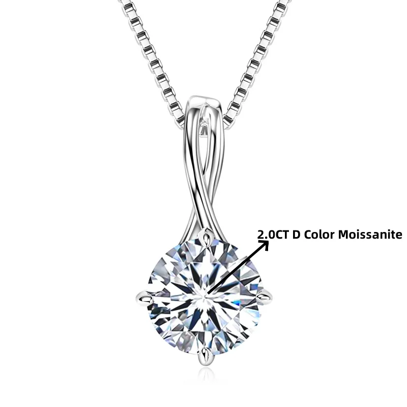 2.0ct Silver
